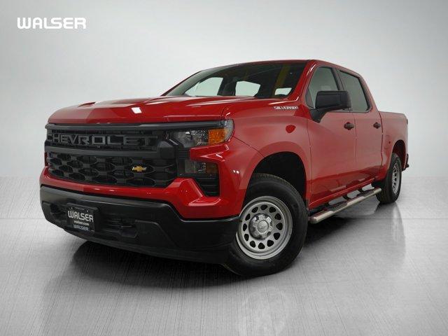 used 2022 Chevrolet Silverado 1500 car, priced at $28,998