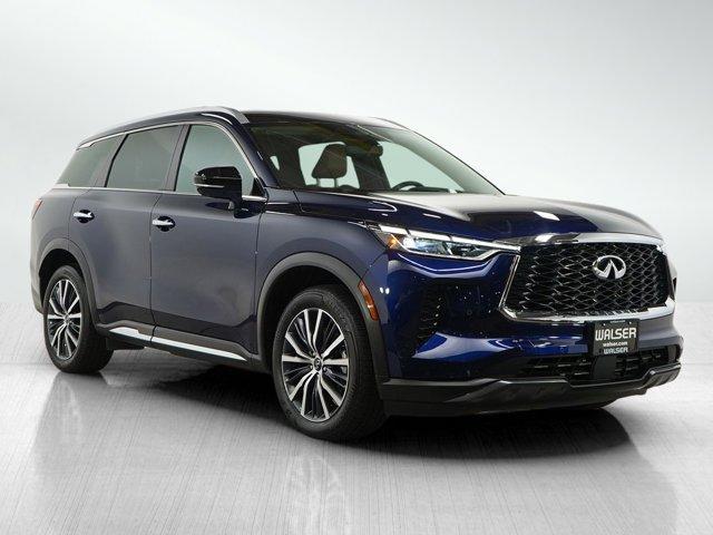 used 2024 INFINITI QX60 car, priced at $48,998
