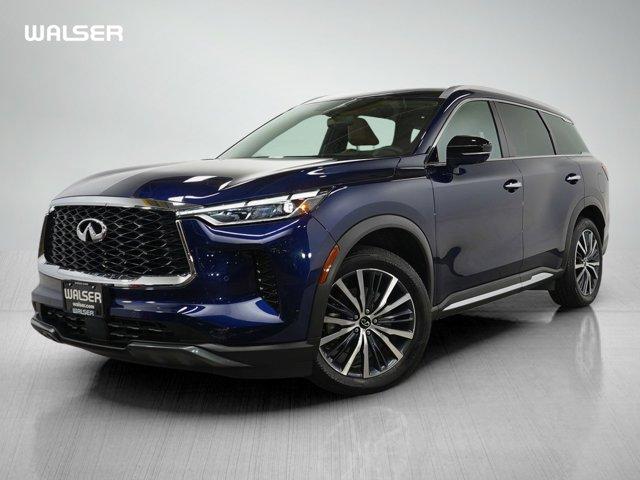 used 2024 INFINITI QX60 car, priced at $48,998