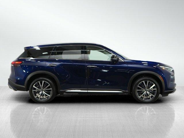 used 2024 INFINITI QX60 car, priced at $48,998