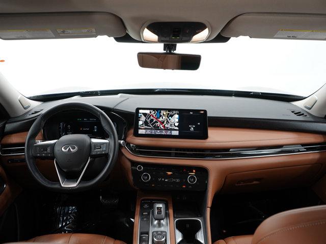 used 2024 INFINITI QX60 car, priced at $48,998