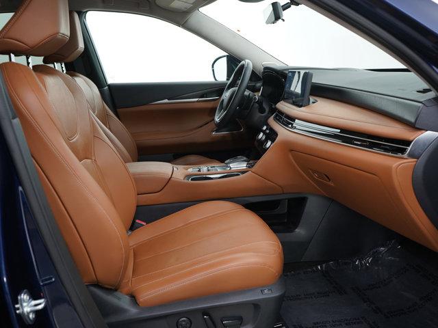 used 2024 INFINITI QX60 car, priced at $48,998