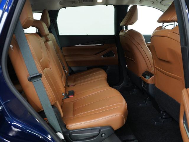 used 2024 INFINITI QX60 car, priced at $48,998