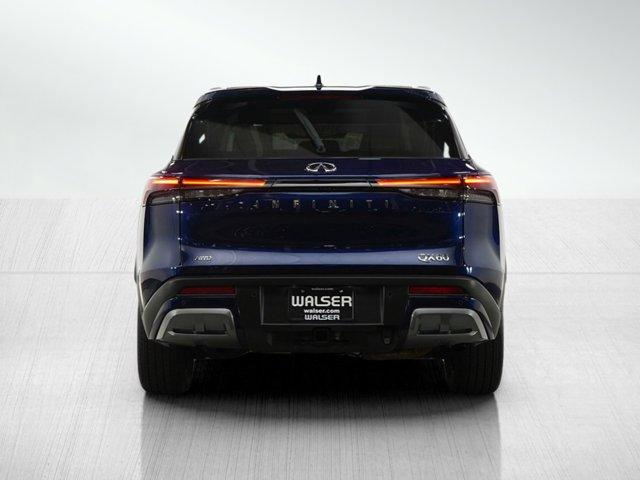 used 2024 INFINITI QX60 car, priced at $48,998