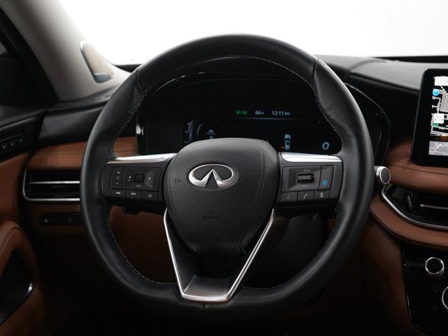 used 2024 INFINITI QX60 car, priced at $48,998