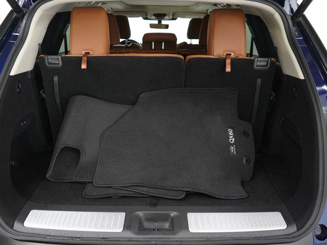 used 2024 INFINITI QX60 car, priced at $48,998