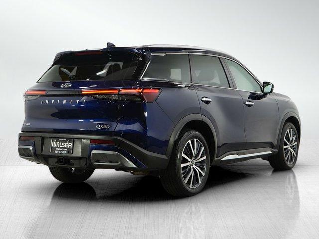 used 2024 INFINITI QX60 car, priced at $48,998