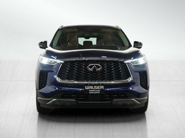 used 2024 INFINITI QX60 car, priced at $48,998
