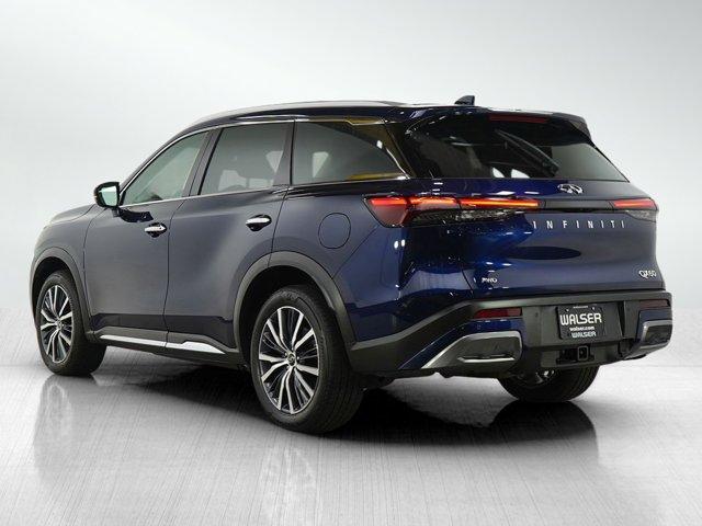 used 2024 INFINITI QX60 car, priced at $48,998