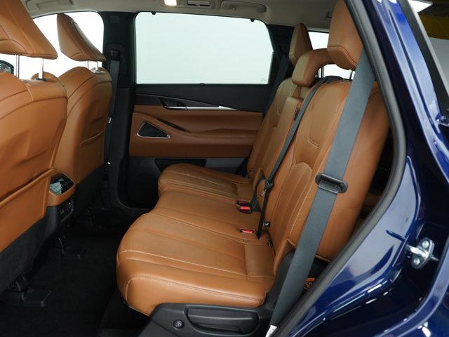 used 2024 INFINITI QX60 car, priced at $48,998