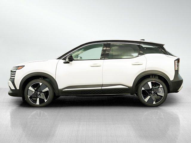 new 2025 Nissan Kicks car, priced at $29,399
