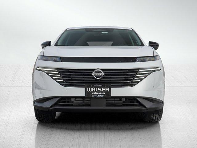 new 2025 Nissan Murano car, priced at $47,549