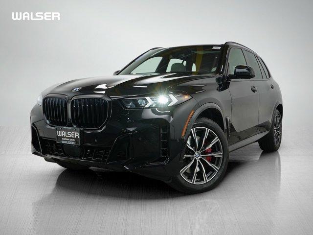 used 2024 BMW X5 car, priced at $57,499