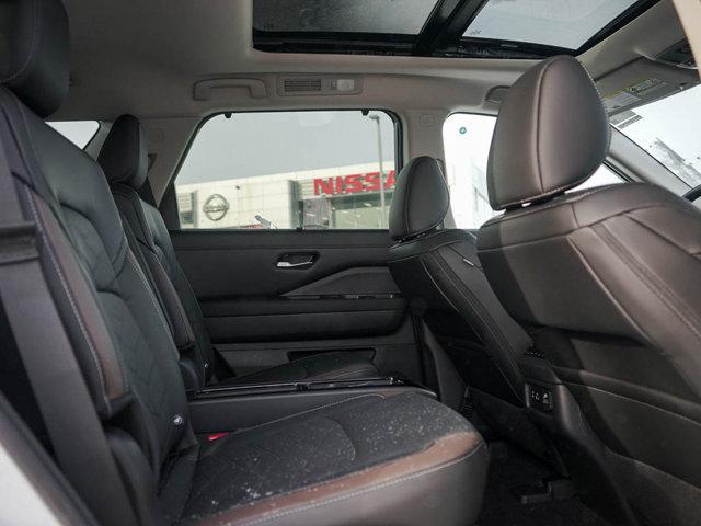 new 2025 Nissan Pathfinder car, priced at $50,749