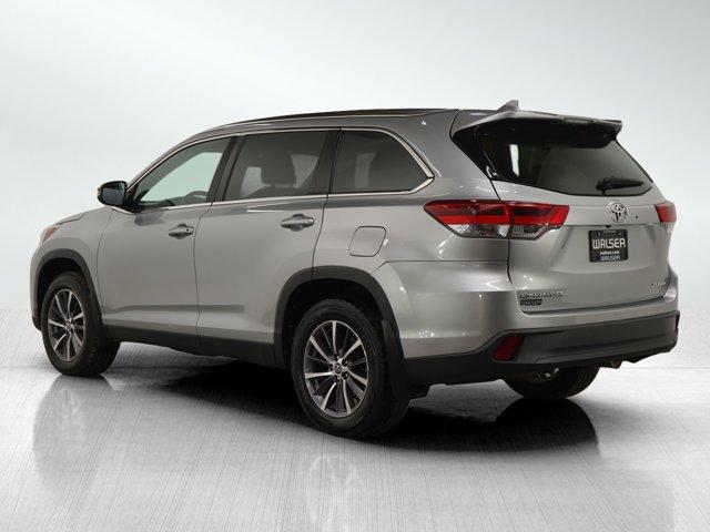 used 2019 Toyota Highlander car, priced at $25,399