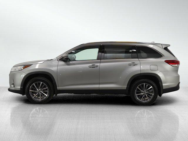 used 2019 Toyota Highlander car, priced at $25,399