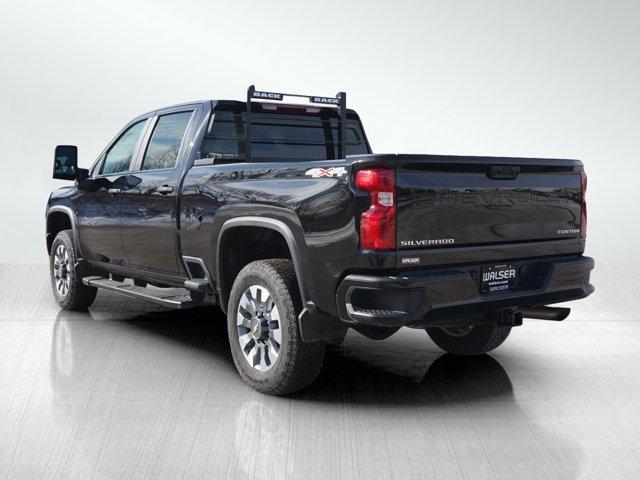 used 2022 Chevrolet Silverado 2500 car, priced at $41,998