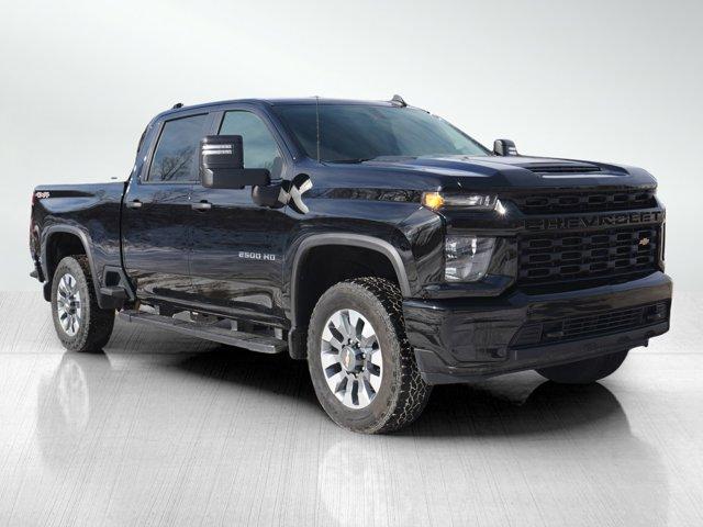 used 2022 Chevrolet Silverado 2500 car, priced at $41,998