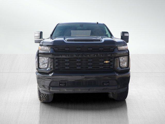 used 2022 Chevrolet Silverado 2500 car, priced at $41,998