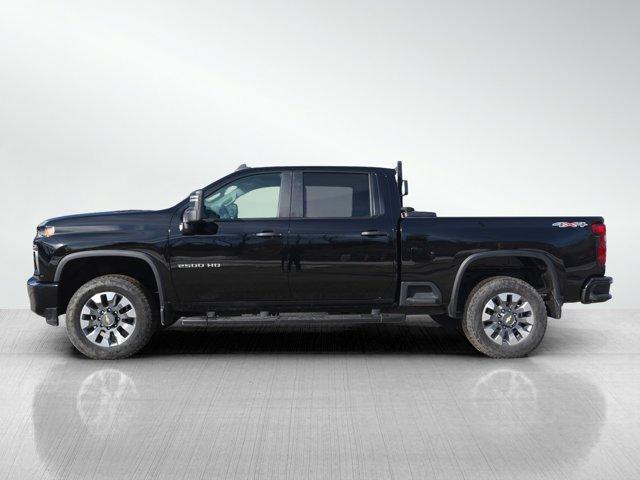 used 2022 Chevrolet Silverado 2500 car, priced at $41,998