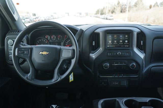 used 2022 Chevrolet Silverado 2500 car, priced at $41,998