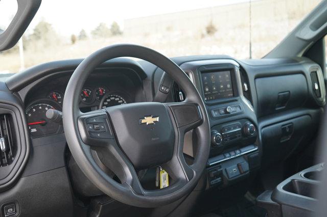 used 2022 Chevrolet Silverado 2500 car, priced at $41,998