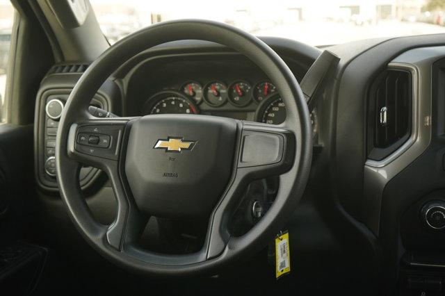 used 2022 Chevrolet Silverado 2500 car, priced at $41,998