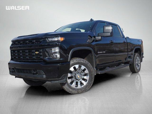 used 2022 Chevrolet Silverado 2500 car, priced at $41,998