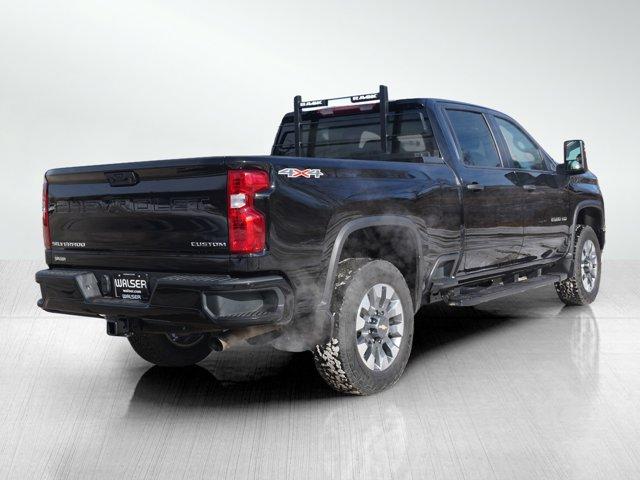 used 2022 Chevrolet Silverado 2500 car, priced at $41,998