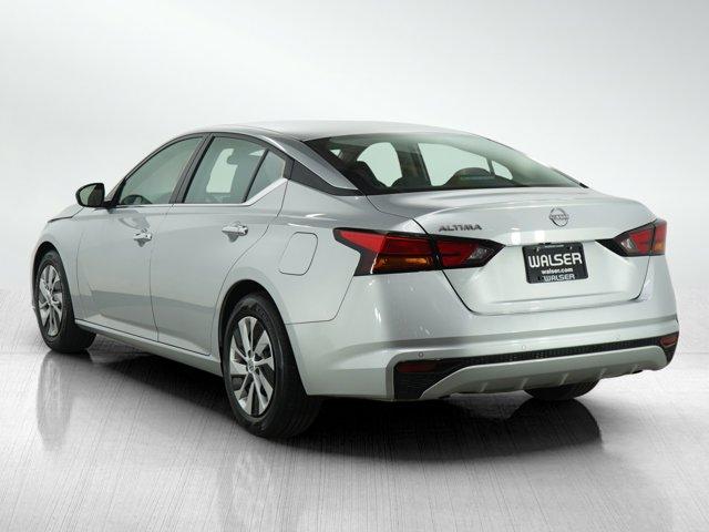 used 2024 Nissan Altima car, priced at $20,599