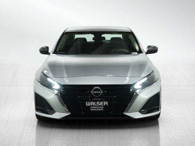 used 2024 Nissan Altima car, priced at $20,599