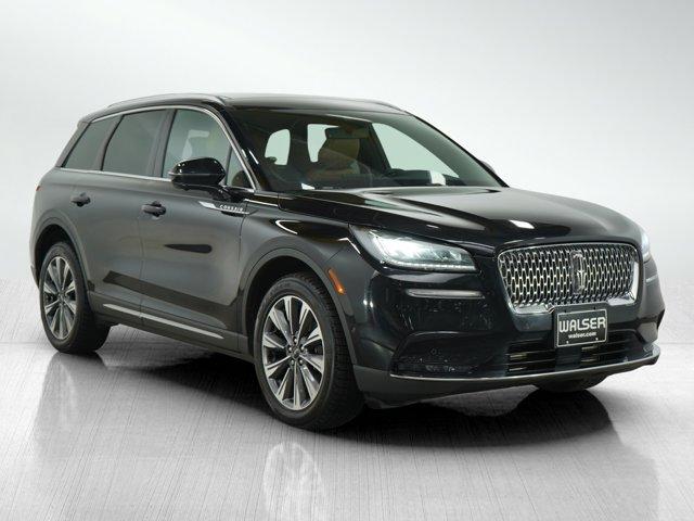 used 2020 Lincoln Corsair car, priced at $23,599