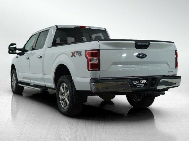 used 2019 Ford F-150 car, priced at $27,998