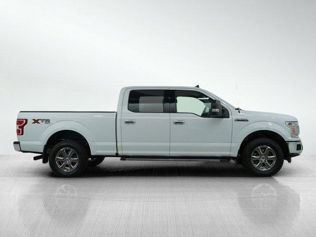used 2019 Ford F-150 car, priced at $27,998