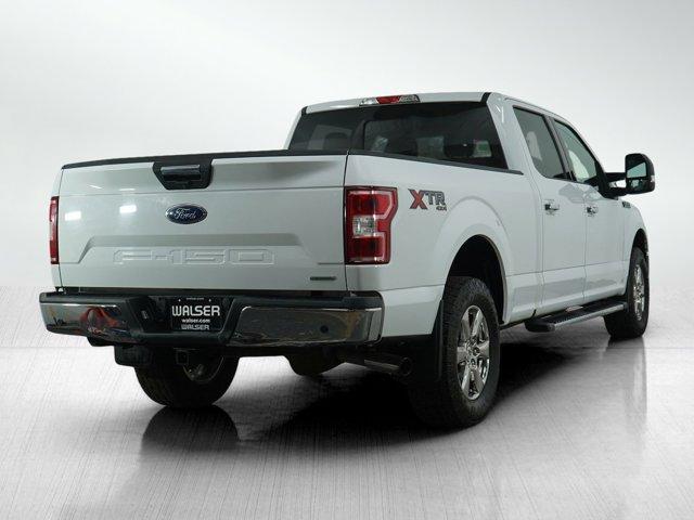 used 2019 Ford F-150 car, priced at $27,998