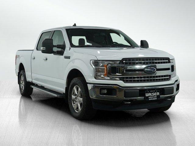 used 2019 Ford F-150 car, priced at $27,998
