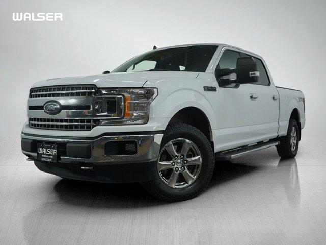 used 2019 Ford F-150 car, priced at $27,998