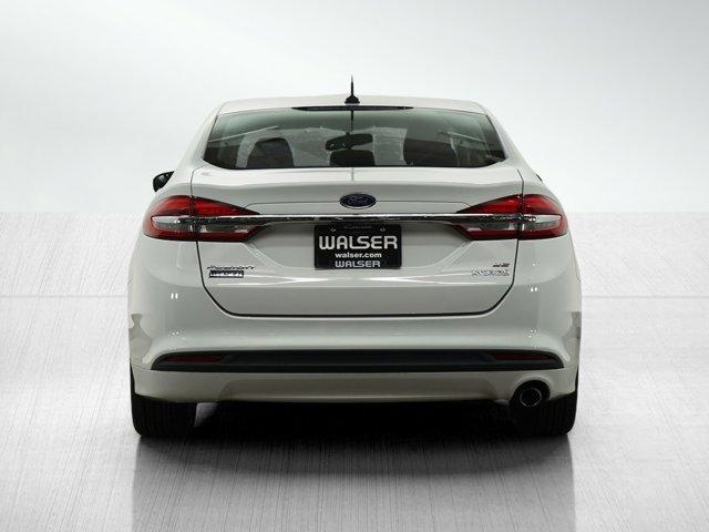 used 2018 Ford Fusion Hybrid car, priced at $11,998