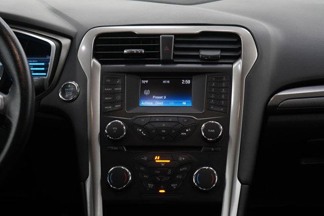 used 2018 Ford Fusion Hybrid car, priced at $11,998