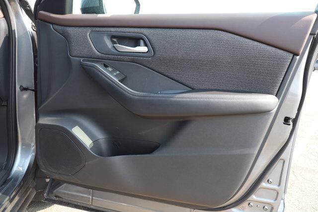 used 2021 Nissan Rogue car, priced at $22,998