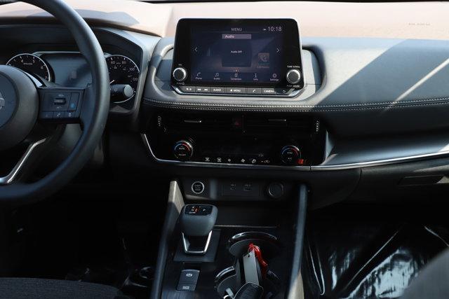 used 2021 Nissan Rogue car, priced at $22,998