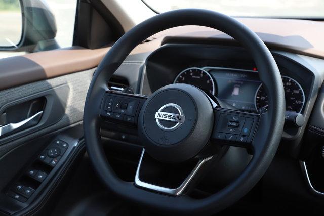 used 2021 Nissan Rogue car, priced at $22,998