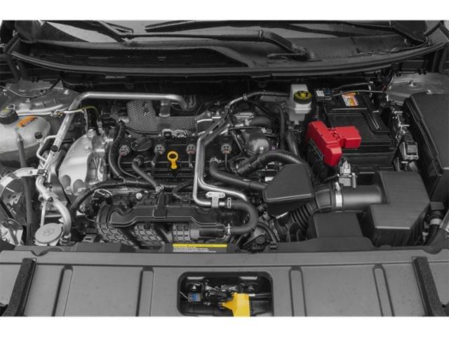 used 2021 Nissan Rogue car, priced at $22,998