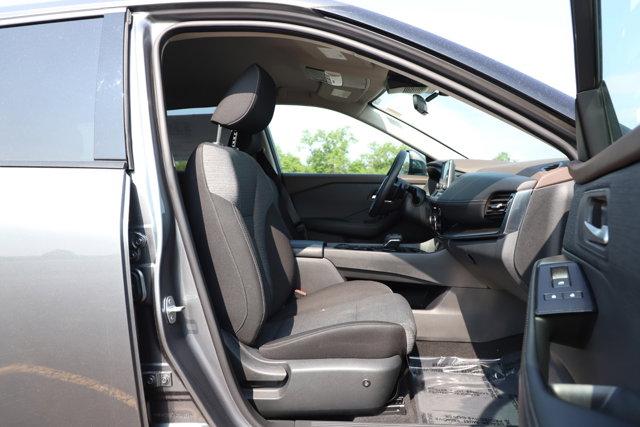 used 2021 Nissan Rogue car, priced at $22,998