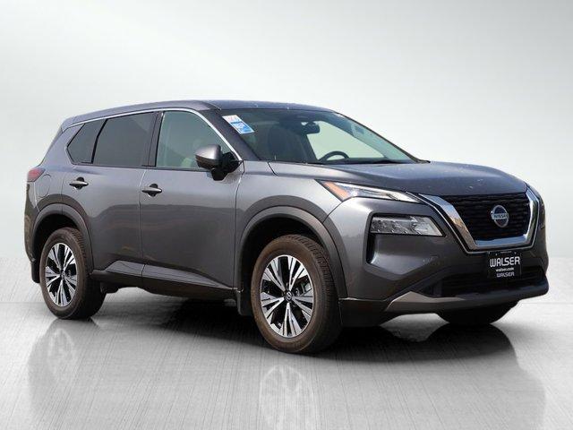 used 2021 Nissan Rogue car, priced at $22,998