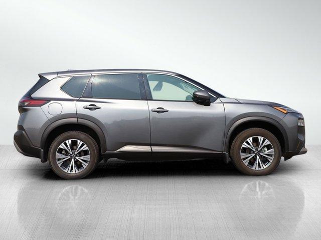 used 2021 Nissan Rogue car, priced at $22,998