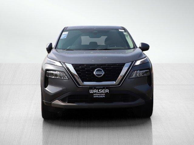 used 2021 Nissan Rogue car, priced at $22,998