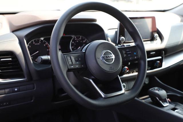 used 2021 Nissan Rogue car, priced at $22,998