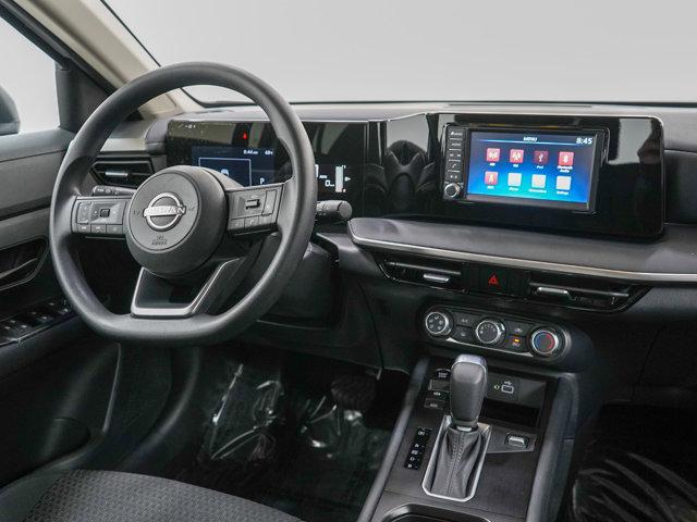 used 2025 Nissan Kicks car, priced at $22,599