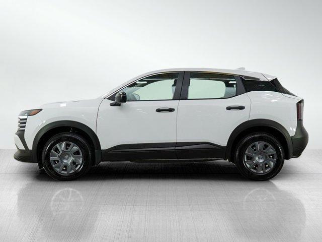 used 2025 Nissan Kicks car, priced at $22,599